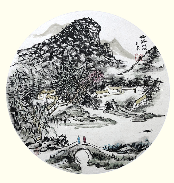 宗木宝作品 《山水》.jpg