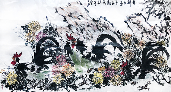 宗木宝作品《吉祥如意，平安载春》.jpg