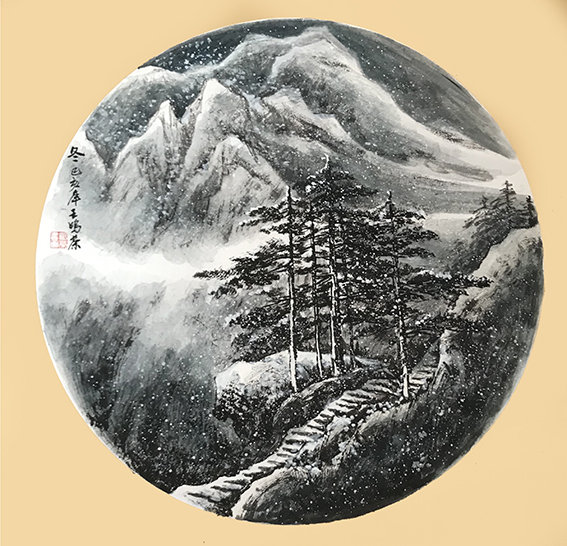 王鸣荣作品 《冬》.jpg
