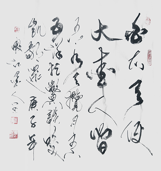 崔永志作品 《白衣天使，大爱人间》.jpg