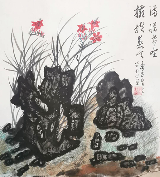 《满怀希望 拥抱春天》庚子正月十三.jpg