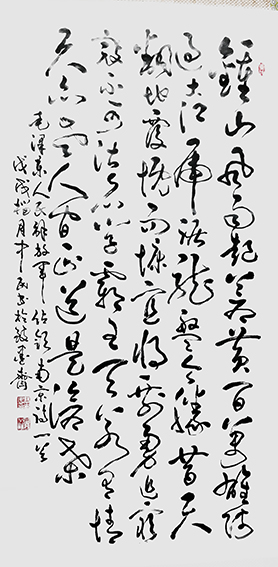 张中民作品 《人民解放军占领南京》.jpg