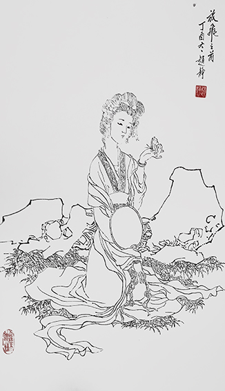 赵静作品8《放飞之前》.jpg