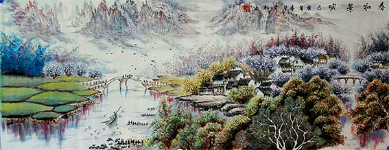 王幸裕作品《春和景明》.png