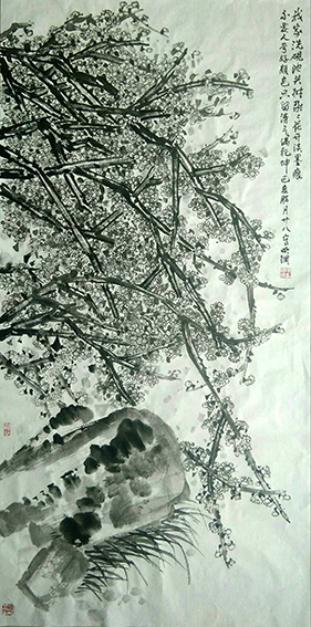 陈明纲作品《墨梅》.jpg