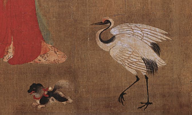 静观中国花鸟画的发展