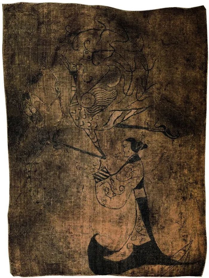 静观中国花鸟画的发展
