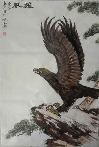 寇洪文作品12《雄风》.jpg