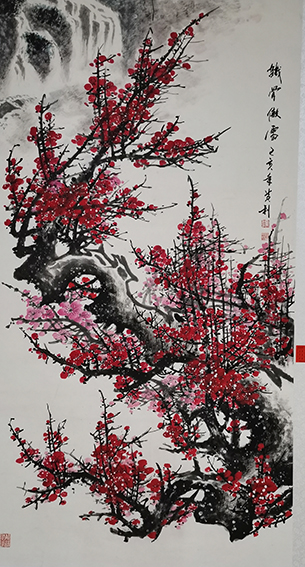 黄利作品5《铁骨傲雪》.jpg