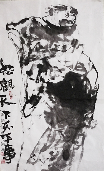 杨兴雅作品7《怒观天下不平事》.jpg