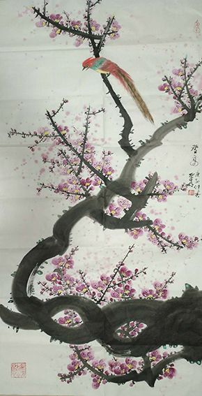 孙兆林作品5《登高》.jpg