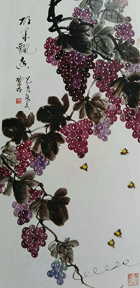 孙兆林作品11《硕果飘香》.jpg