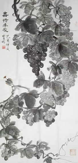 孙兆林作品12《喜待丰收》.jpg