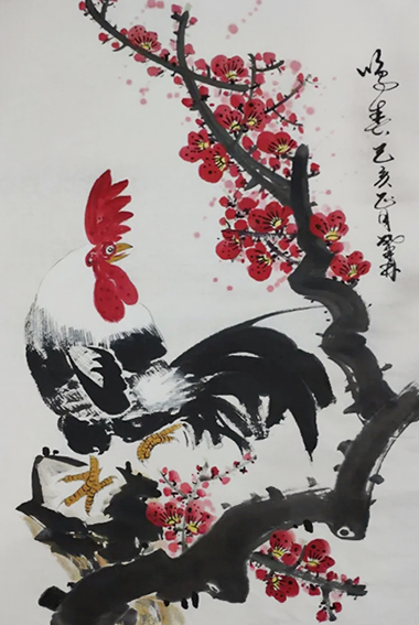 孙兆林作品16《鸣春》.jpg