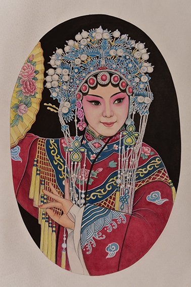 肖耀彩作品6《国粹》2015年.JPG