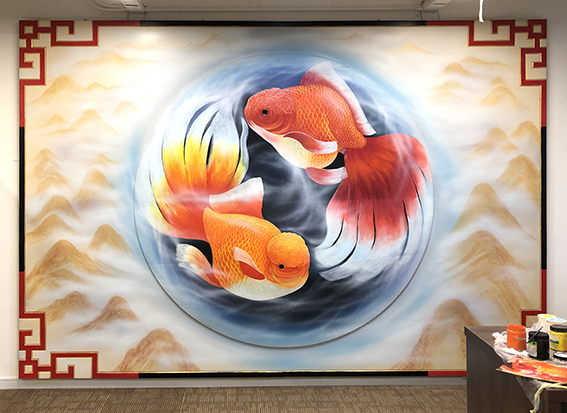 贺新安作品7代表作《“太极鱼-气与水”》380cmX260cm 2018年.JPG
