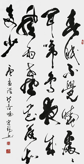 周宏镐作品5孟浩然《春晓》.jpg