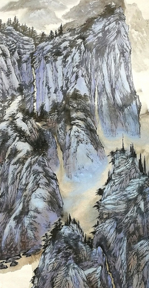 《家山入梦》规格：180x98㎝.jpg