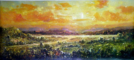 苏延龄作品《江山如画》规格：160x72cm.jpg