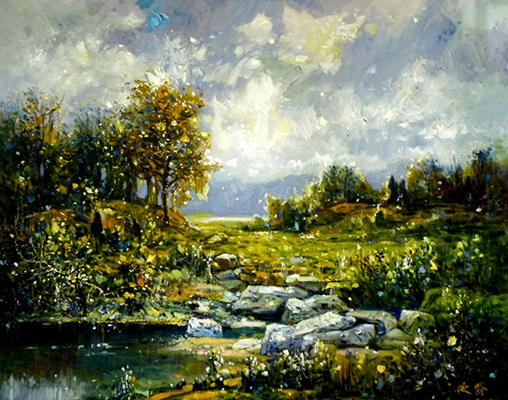 苏延龄作品《源》规格：80x100cm.jpg