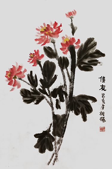 陈树球作品 《佳友》.jpg