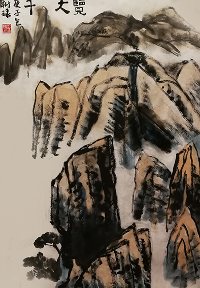 陈树球作品 《览大千》.jpg