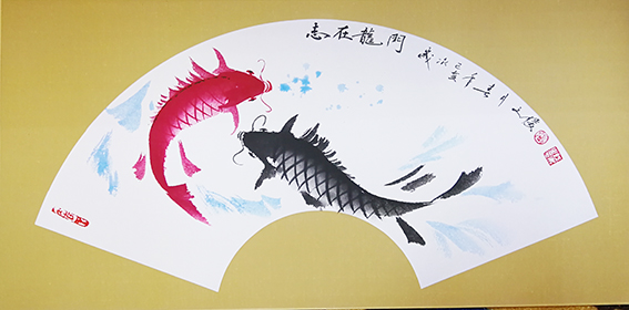 14张红果作品《志在龙门》.jpg