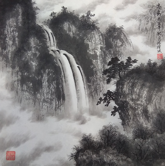 《高泉》规格：69X69cm.jpg