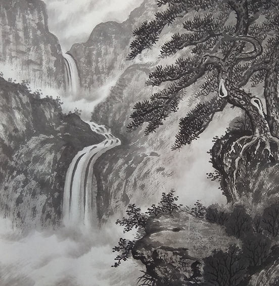 《松风》规格：69X69cm.jpg
