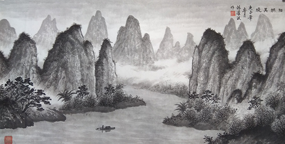 《阳朔美境》规格：138X69cm.jpg