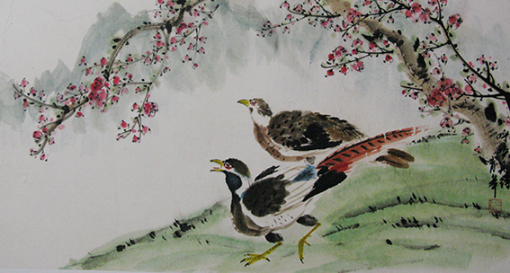 尤育皋作品 《呼唤期待》.JPG