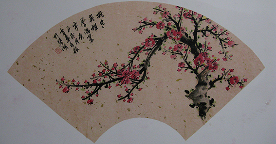 尤育皋作品 《抗寒英雄誉满环宇》.JPG
