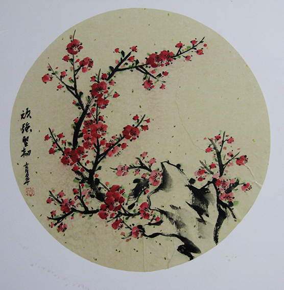 尤育皋作品 《顽强坚韧》.JPG