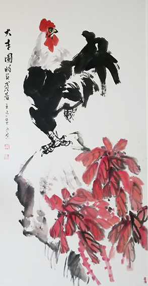 王立生作品4《大吉图》.jpg