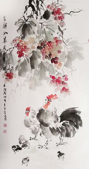 王立生作品5《吉祥如意》.jpg