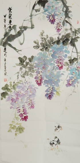 王立生作品12《紫气东来》.jpg