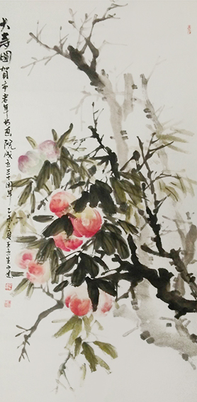 王立生作品15《大寿图》.jpg