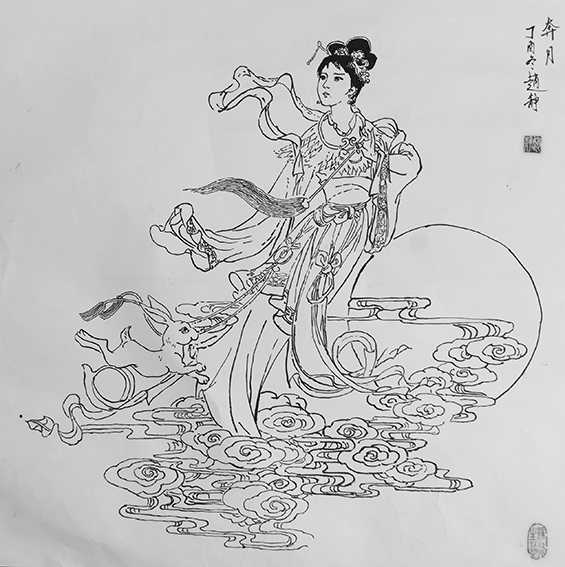 赵静作品8《奔月》.jpg
