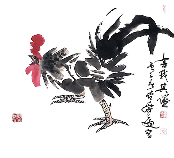 5管爵遒作品 《舍我其谁》.jpg