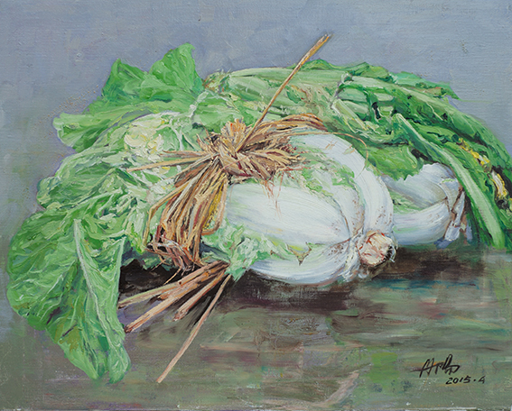张丹阳作品11《白菜》40x50cm.jpg