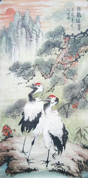 孙晓凤作品1《松鹤延年》.jpg