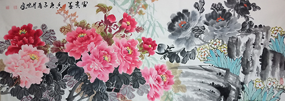 孙晓凤作品15《富贵墨香》.jpg