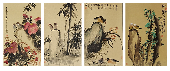 孙晓凤作品19《梅兰竹菊四条屏》之一.jpg