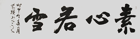 12王家骥作品 《素心若雪》.jpg