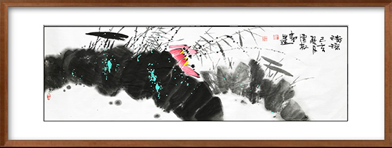 邢灵敏作品16《清涼》180cmX49cm.jpg