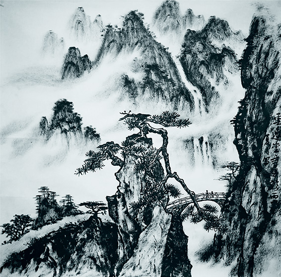 方勇作品《听涛》.jpg