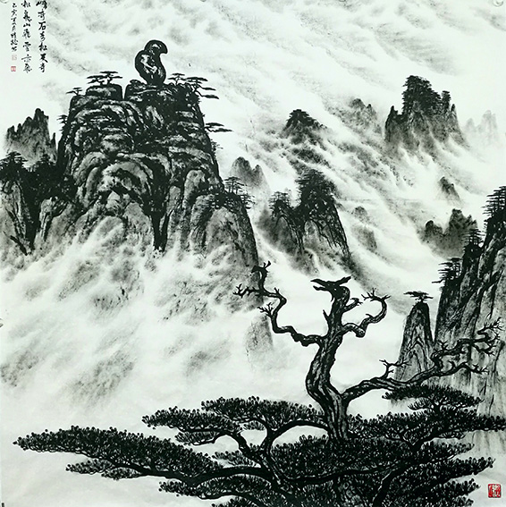 方勇作品《问苍茫大地谁主沉浮》.jpg