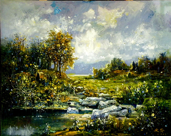 苏延龄作品《源》规格：80x100cm.jpg
