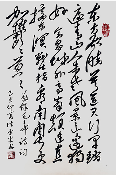 洪景建作品8 毛主席《清平乐 会昌》.jpg