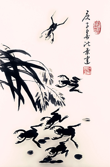 洪景建作品16《弹跳之蛙》.jpg